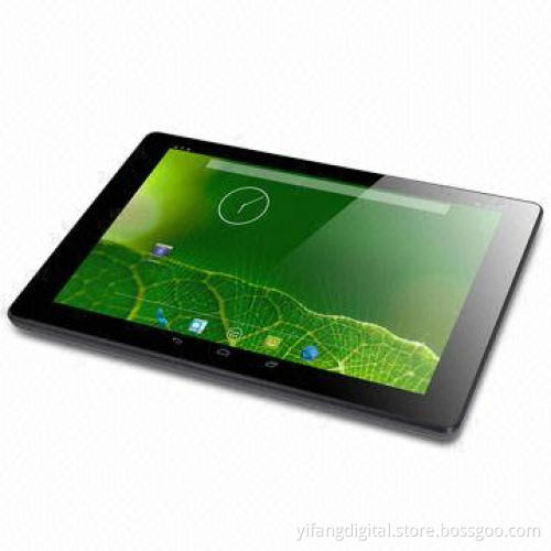 7-inch Android Tablet PC w/ MTK8389 Quad Core 1.2GHz, Dual Camera GPS and 1280x800 High Resolution